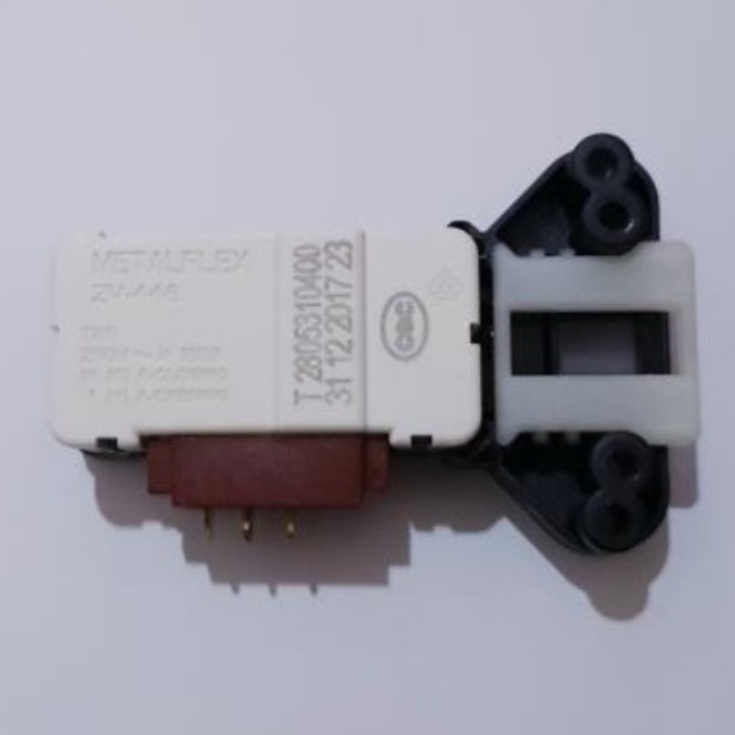 

Door lock Switch Pintu Mesin cuci Front Loading Panasonic NA-127VE5 PART AC MESIN CUCI KULKAS