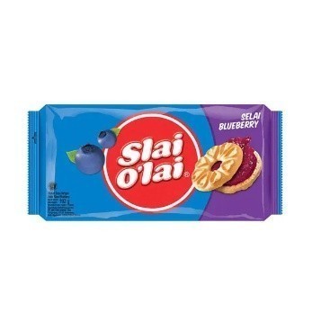 

Biskuit Slai Olay BlueBerry