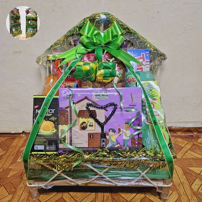 

(NEW) -Parcel Parsel Lebaran PL 002