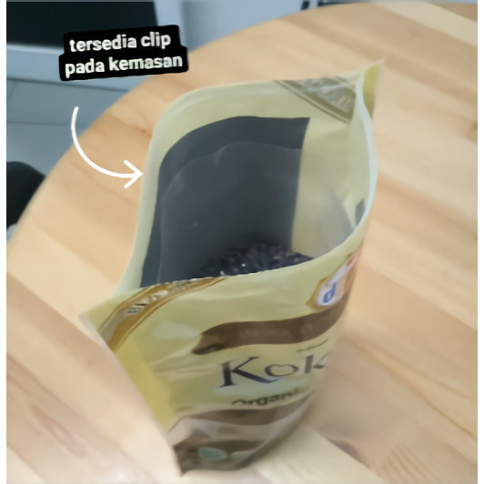 

ORGANIC Black Rice " KOKOKU " 800Gr