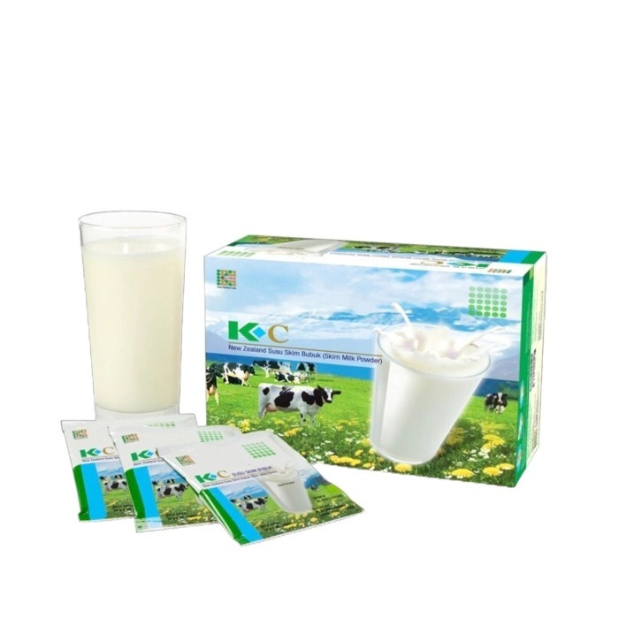 

Susu Skim Bubuk Kolostrum Klink Colostrum Colustrum K Link Official - 15 Sachet