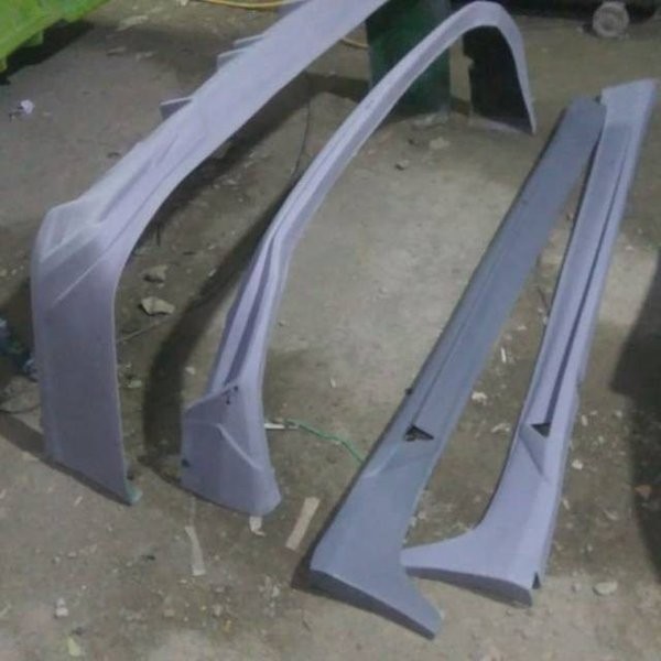 PART MOBIL AKSESORIS MOBIL BODYKIT TOYOTA VIOS gen3 DRIVE 68 yoo ra