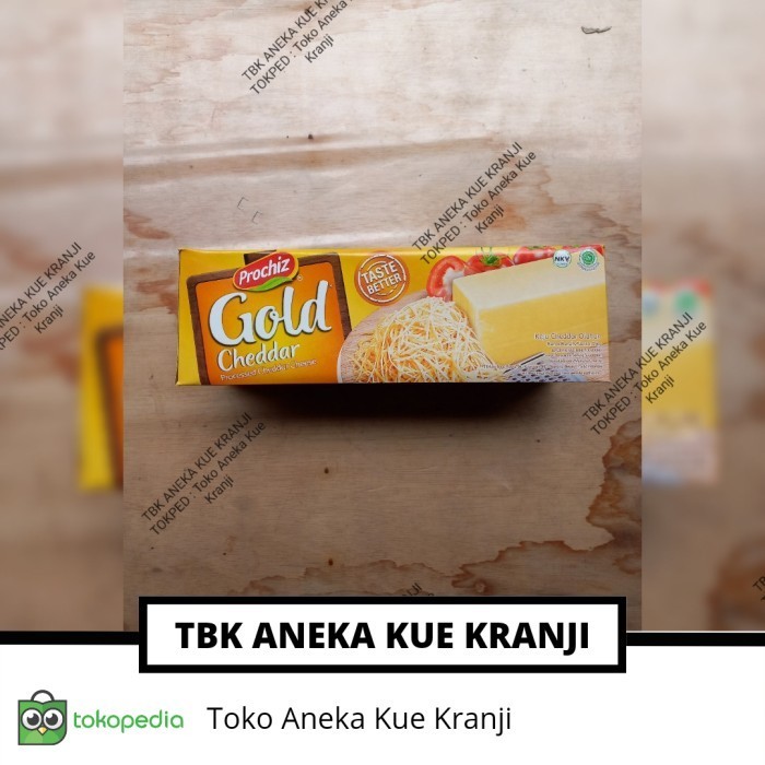 

[Promo]Best Keju Prochiz Gold 2kg