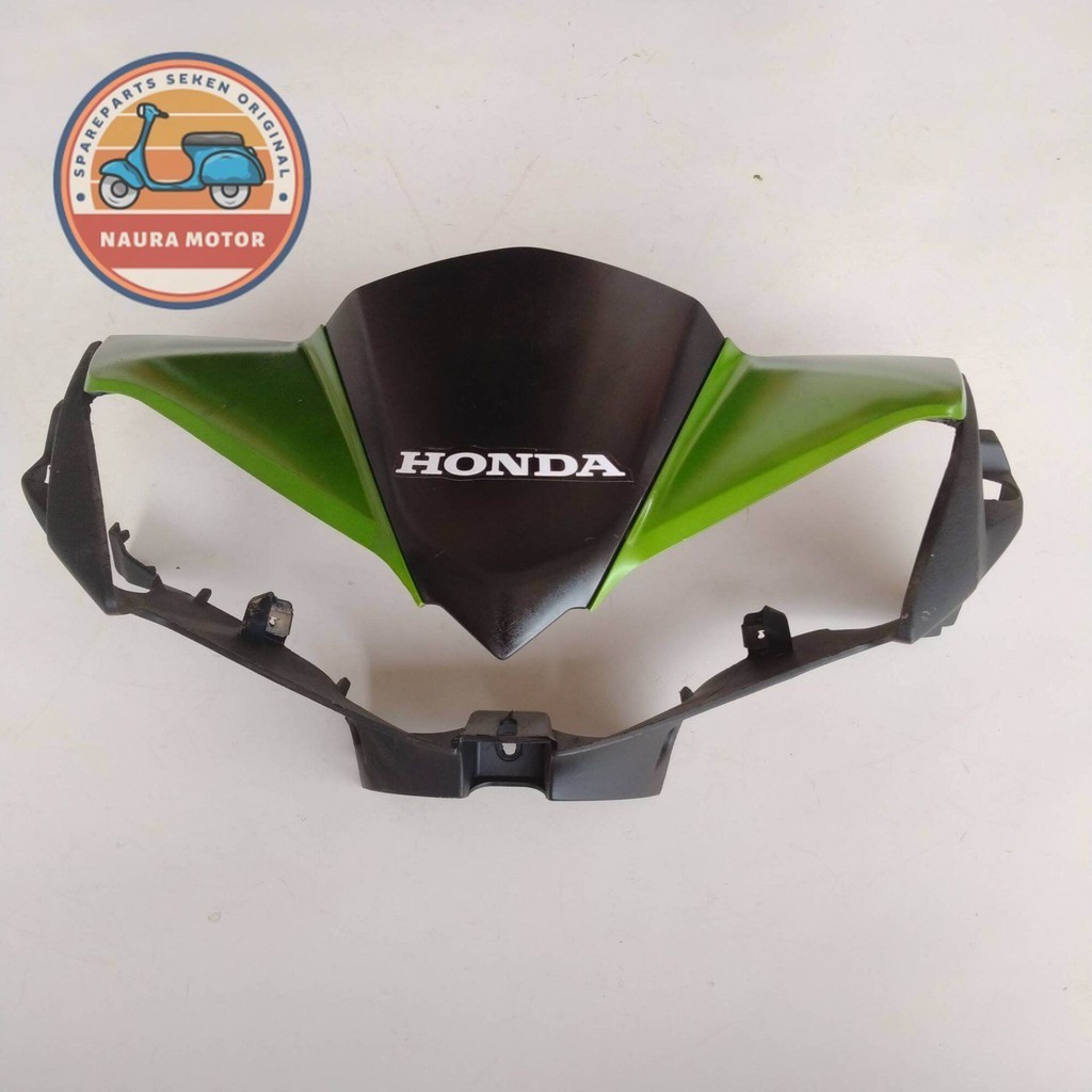 BATOK DEPAN BLADE NEW 110 125 K07 ORIGINAL COPOTAN BATOK LAMPU DEPAN BLADE NEW