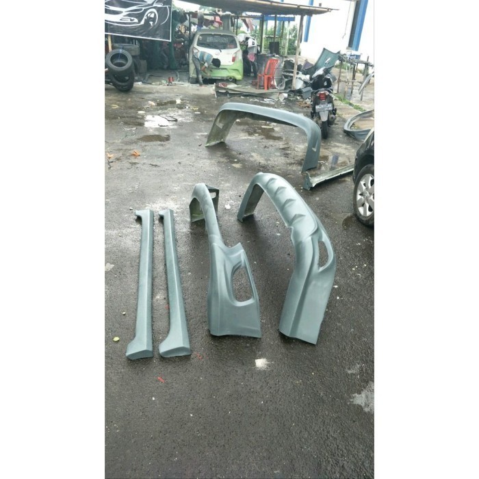 AKSESORIS MOBIL BODYKIT vios gen3 ONGKIR MURAH BOSKU