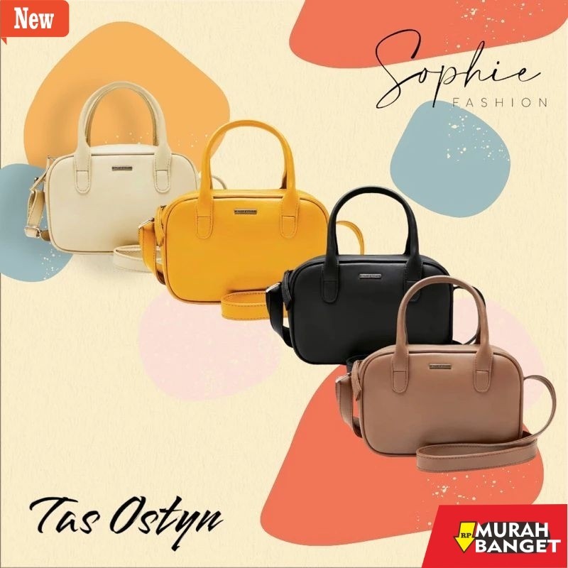 Selempang Wanita Kekinian CUCI GUDANG TAS SEMPANG OSTYN SOPHIE MARTIN