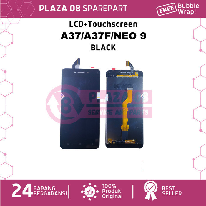 LCD + Touchscreen OPPO A37/A37F/NEO 9 (BLACK/WHITE)