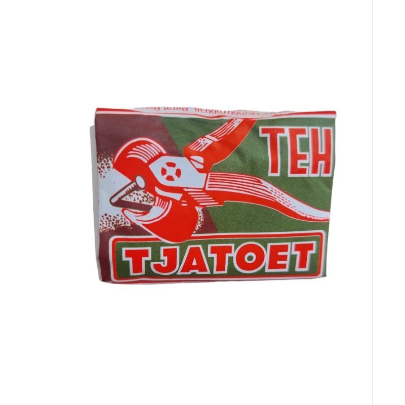 

TEH TJATOET HIJAU 40 g PER 1 PCS 40gram