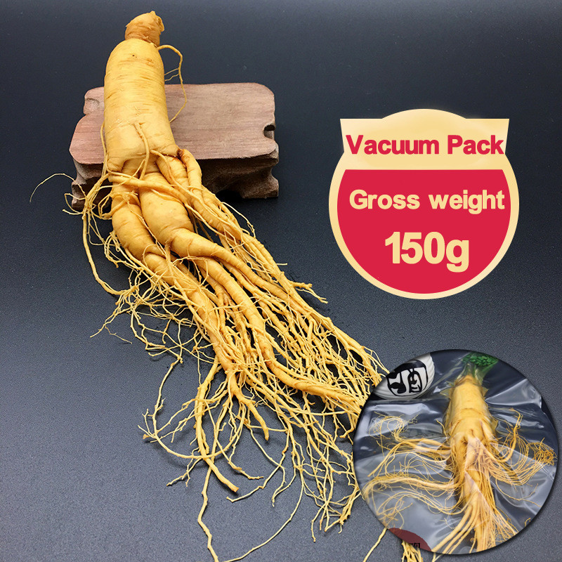 

Herbal Akar Ginseng 200 gram kemasan vacuum