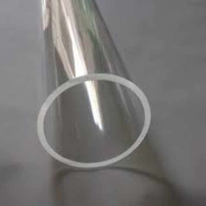 Akrilik Pipa Tabung Acrylic Tube Bening Clear Transparan 5 MM X 8 MM