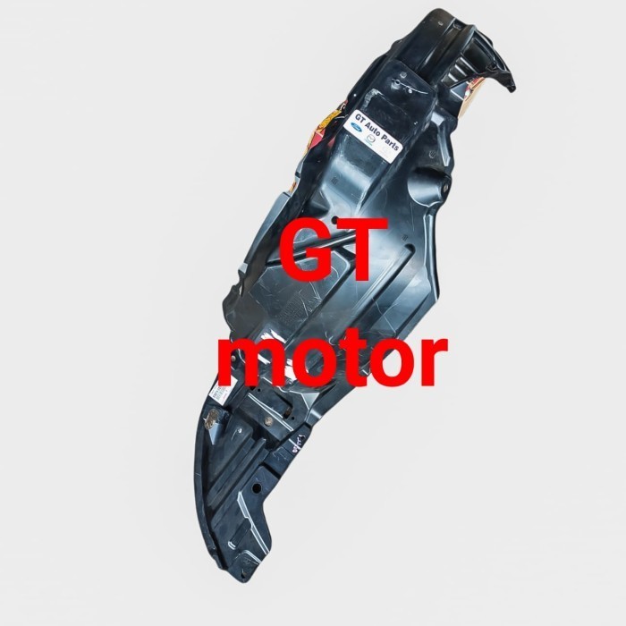 Plastik Liner Inner Fender Depan Kanan All New Yaris 2018-Up