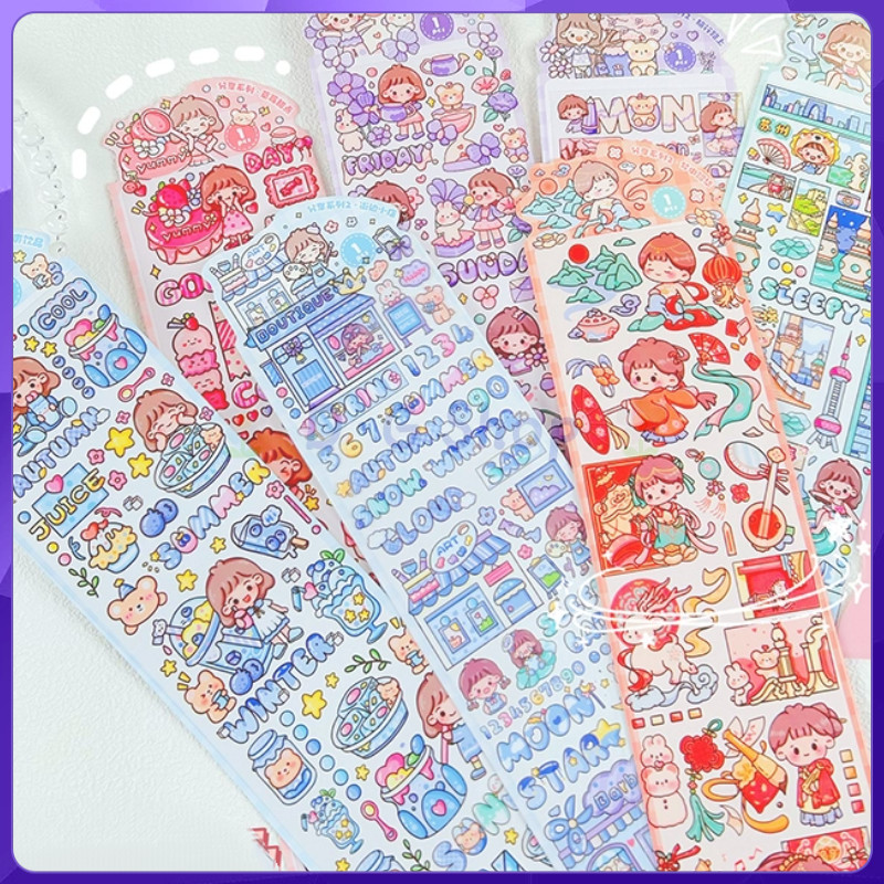 

D·GShop ⭐ Cetak Sticker Souvenir Print Sticker Custom Stiker Aqiqah Sticker Logo Custom Sticker Transparan Custom Cetak Stiker CustomStiker Cetak Stiker Cetak