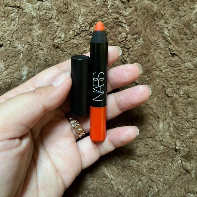 preloved nars velvet lip pencil