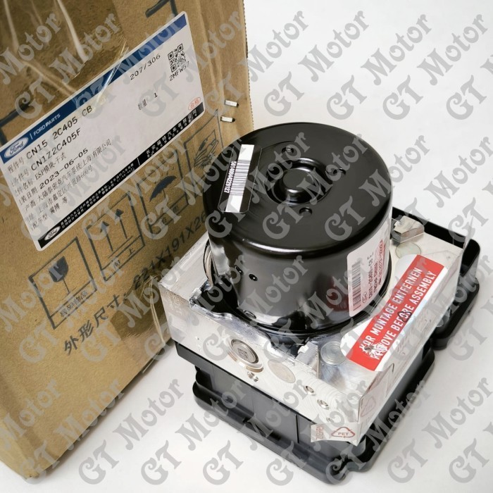 Module ABS Rem Modul Antilock Brake System ABS Ford Ecosport