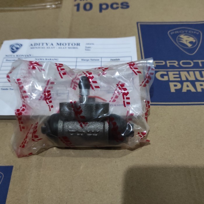 Promo wheel cylinder master rem belakang proton wira 1500cc SATUAN Murah