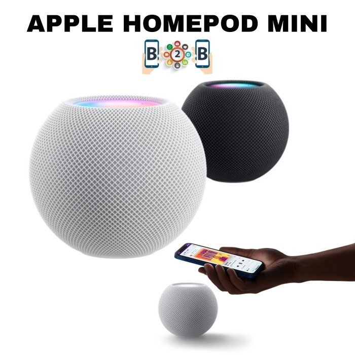 APPLE HOMEPOD MINI SMART SPEAKER HOME POD