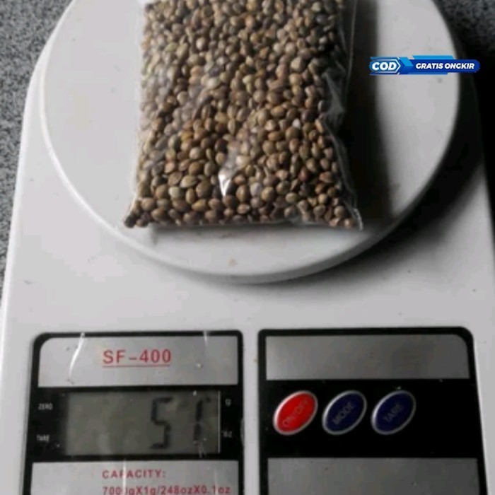 ✨TERMURAH✨ -Fumayin / Hempseed