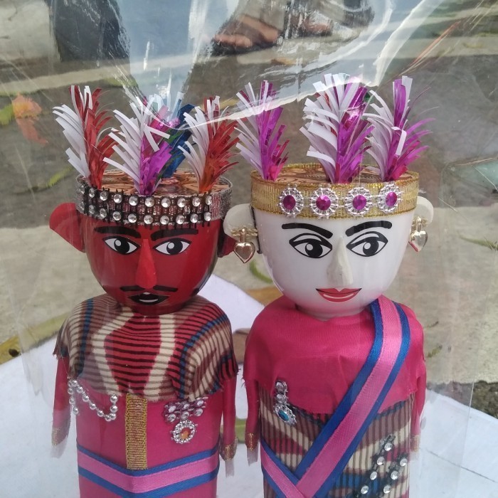 Lalalo_ boneka ondel ondel mini mainan anak jakarta