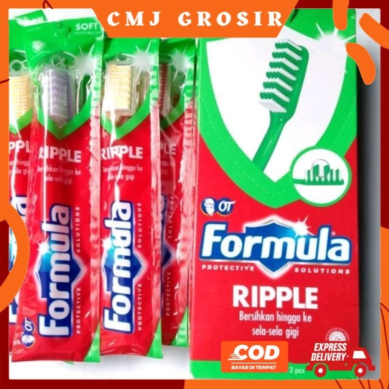 GROSIR Sikat Gigi Formula Random