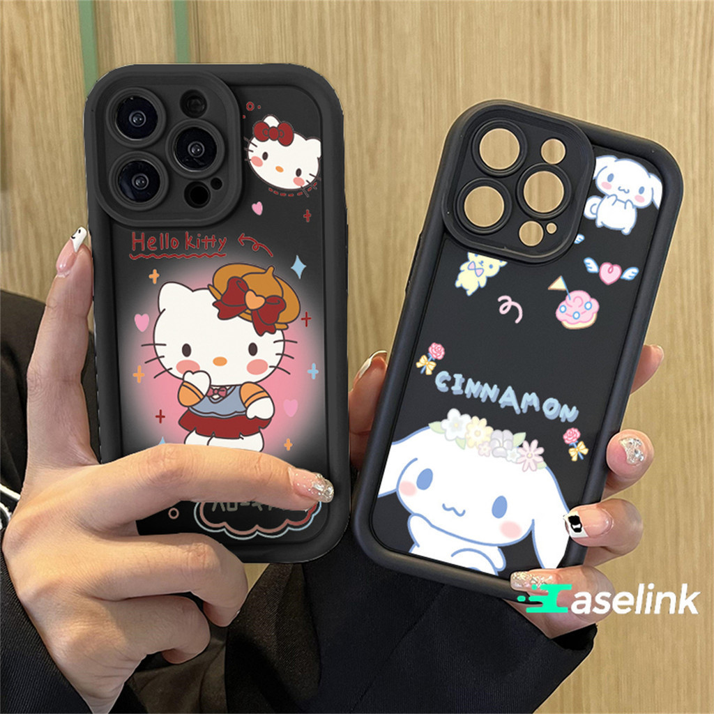 Case Untuk OPPO A38 A18 A5S A16 A12 A3S A17K A15 A94 A17 A57 A9 A31 A53 A5 A33 A77 2020 A16K A92 A55