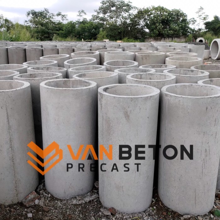 AR Buis Beton 20 cm / 30 cm / 40 cm / 50 cm / 60 cm / 80 cm. Gorong gorong Hong.