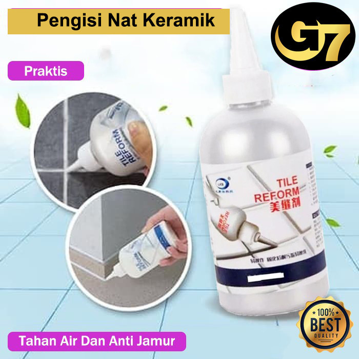 Pengisi Nat Keramik Kamar Anti Bocor Waterproof Pengisi Nat Granit Anti Jamur Nat Keramik Kamar Mand