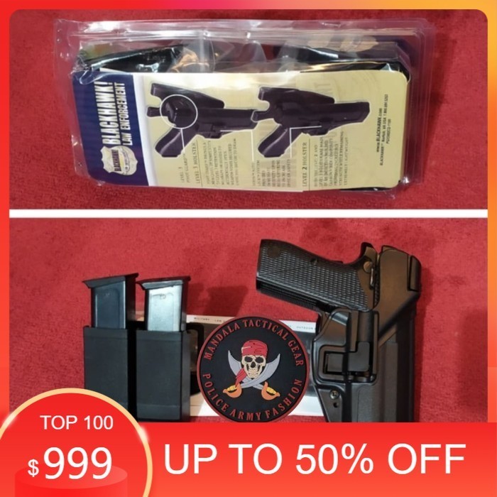 [ZONA MILITERY] G2 Combat / G2 elit combat Holster / magazine pouch holster paket