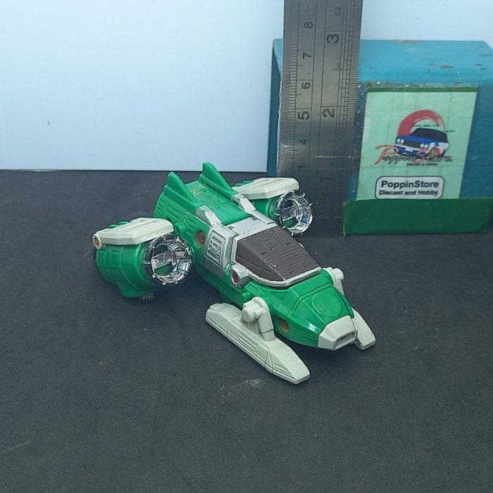 Power Rangers DX Megazord Victory Robo Part (Second/Bekas) -SK89