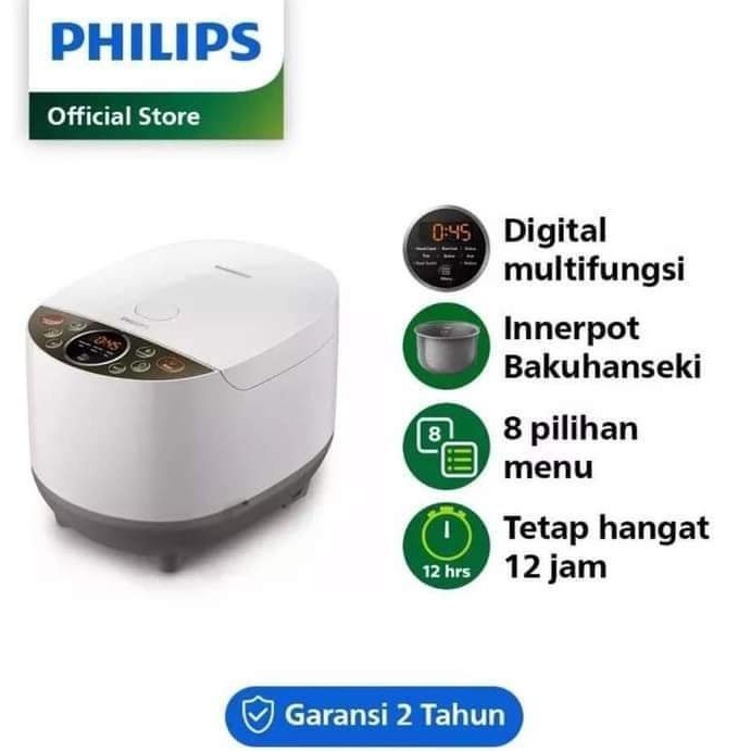 magic com digital philips jy