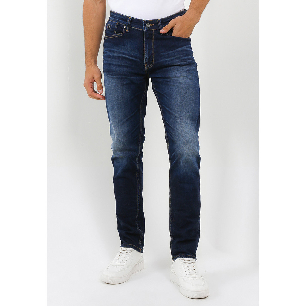 X8 Hantoro Jeans - slim fit jeans pria