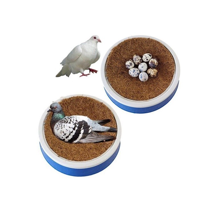 Karpet Reptil Serat Kelapa Alami Sabut Burung Bantalan Sarang Kura-kura Tikar untuk Hewan Peliharaan