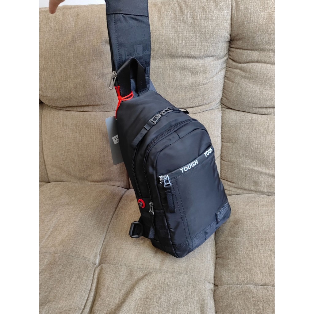 Tas Tough Warrior / Selempang Tough 1173 / Crossbody Bag Tough/ Tas Selempang Tough army