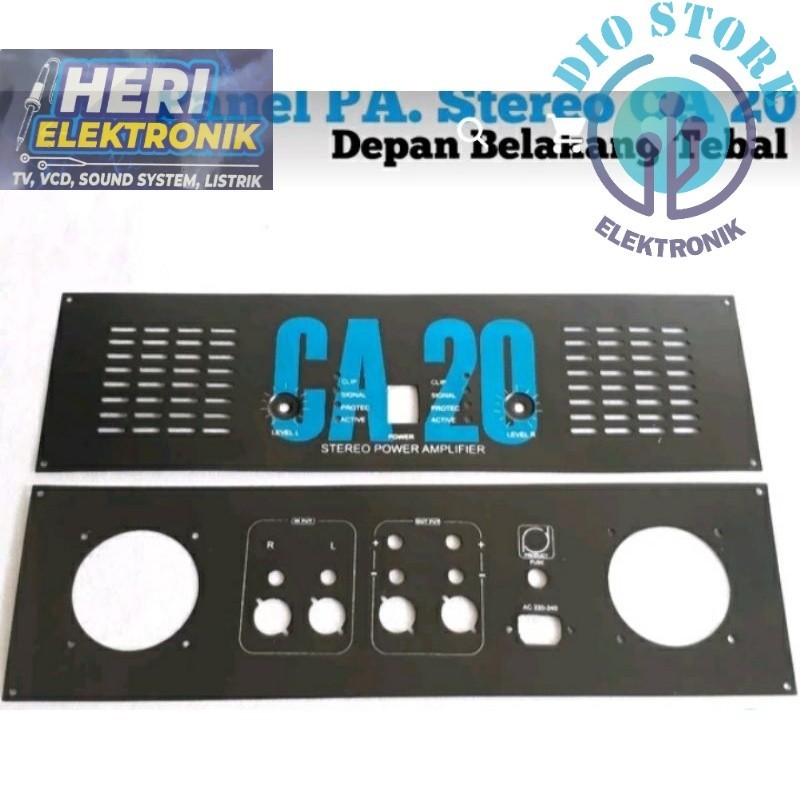 PANEL POWER CA20