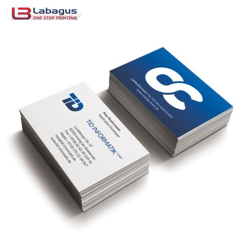 

Custom Kartu Nama Include Box Ekonomis Murah Bahan Art Carton 260gsm