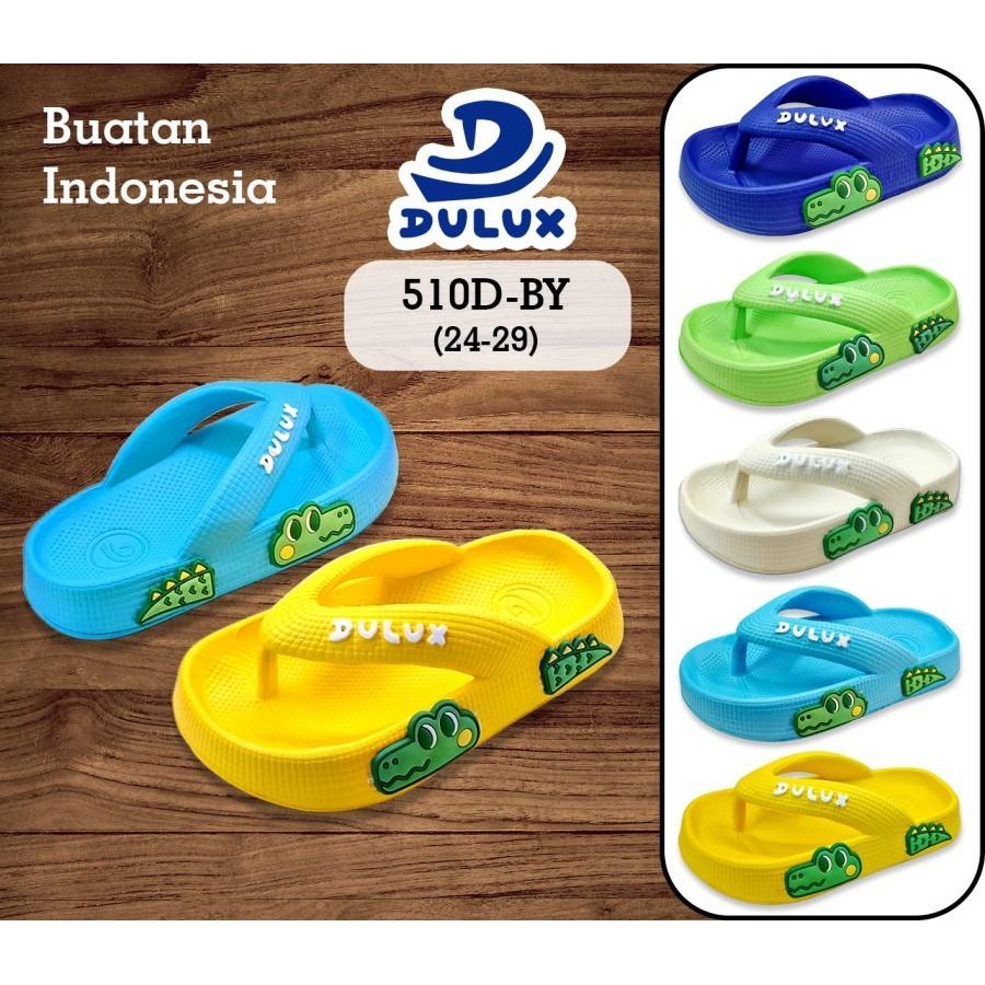 Sandal Anak Laki laki Dulux 510D-BY ; 24-29 Fashion