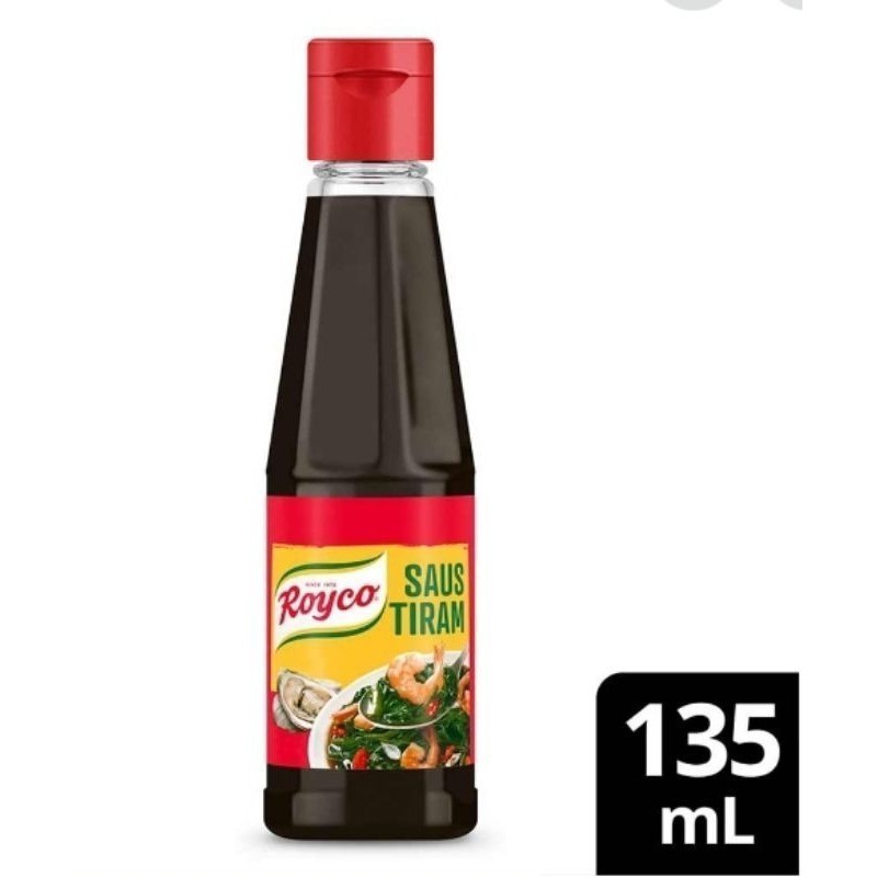

BNS - SAUS TIRAM RAYCO 135ml - [213]