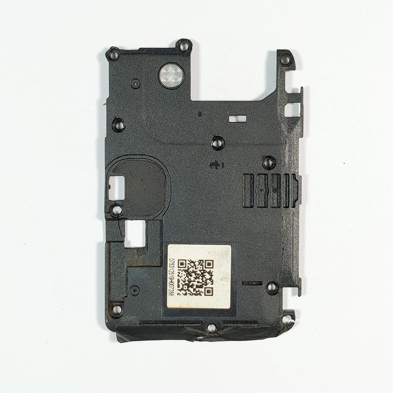 Tutup Mesin Infinix Hot 11 Play Original Copotan