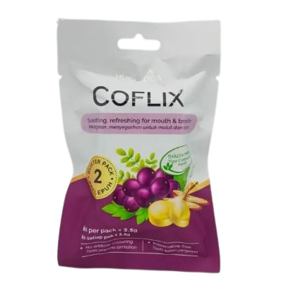 

HOLISTICA COFLIX LOZENGES - ISI 12 - Pharma Mart