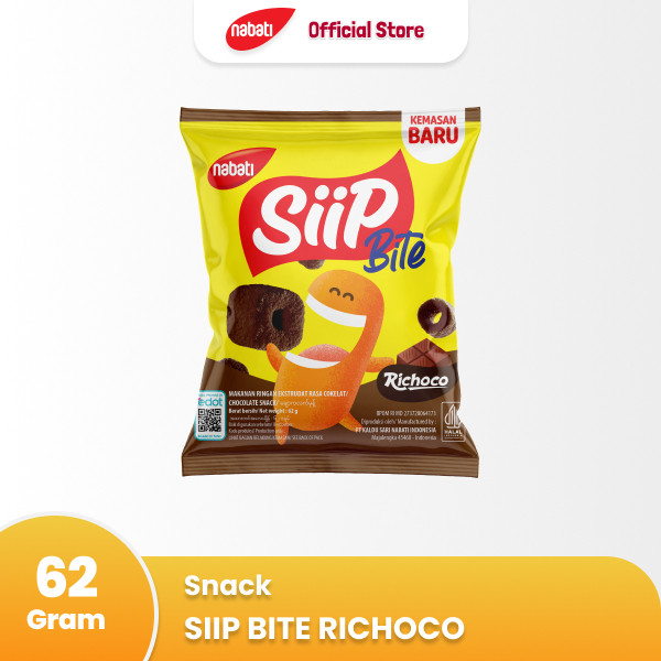 

SIIP Bites Richoco 62g