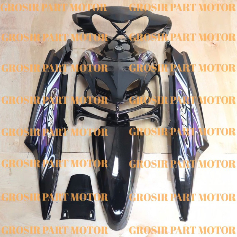 Body Mio Sporty Full Set 2010 Body Halus Mio Sporty Mio New