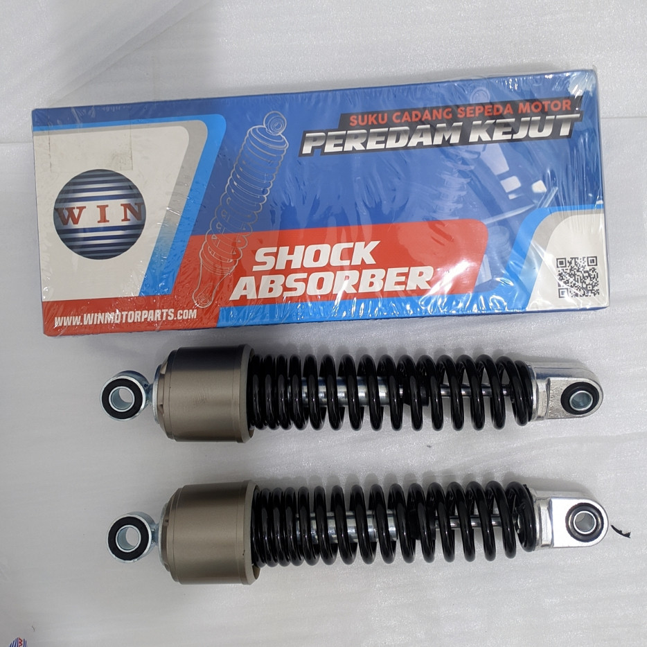 Shockbreaker Jupiter Z Lama 2003 2004 2005 5TP (1 pasang) | shock absorber WIN | sok breaker belakan
