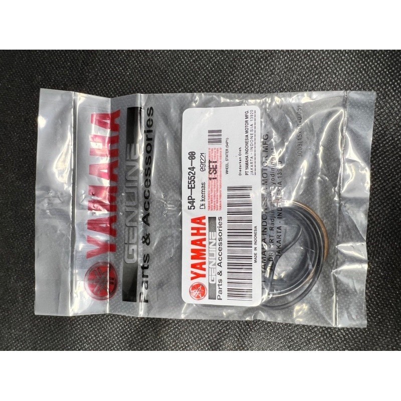 Seal pully Mio j Soul GT Fino FI Mio GT 54P Oring pully Mio J Soul GT 54P