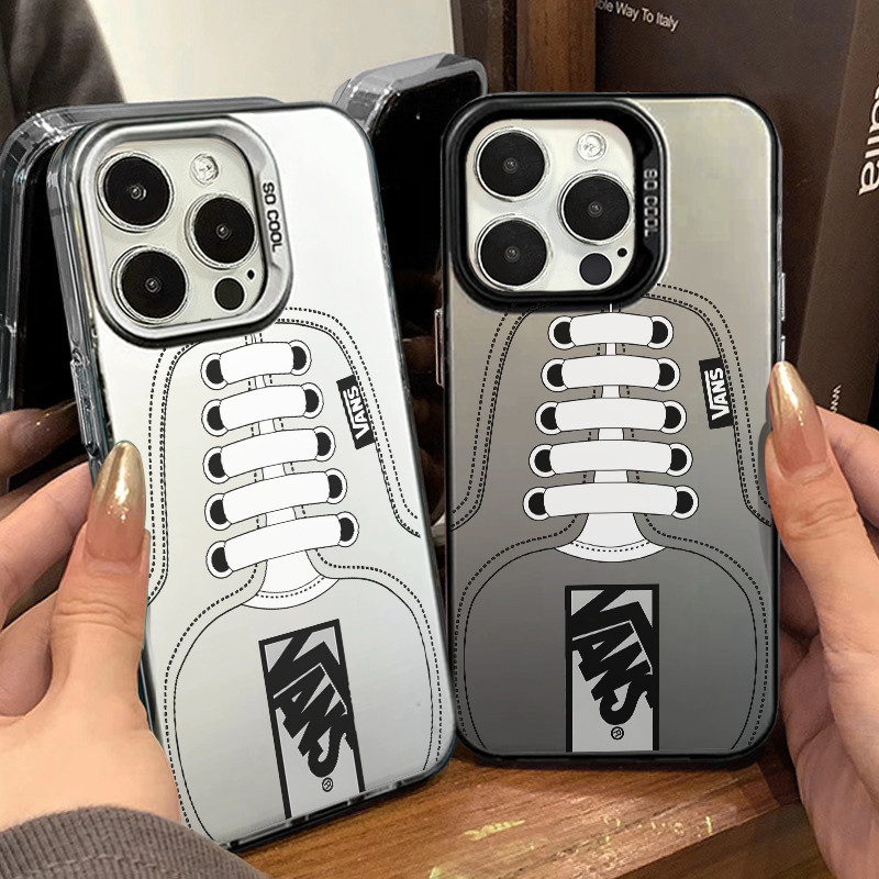 Case HP IMD vans renda Untuk Redmi  9 10 12 13 14 A C PRO A1 3 Note8 9 10 11 12 13 s PRO POCO M4 X3 