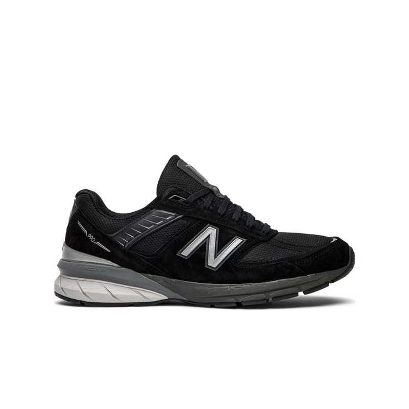 990 Black Grey "SKU M990BK5 "  Unisex Original 100% Authentic  Berlinstuff