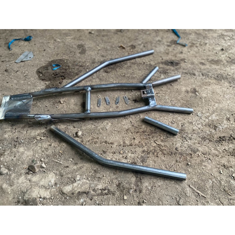 SUB Frame KLX CRF Sub Rangka Sub Frame Rangka SUB FRAME KLX 140 CRF Terbaru