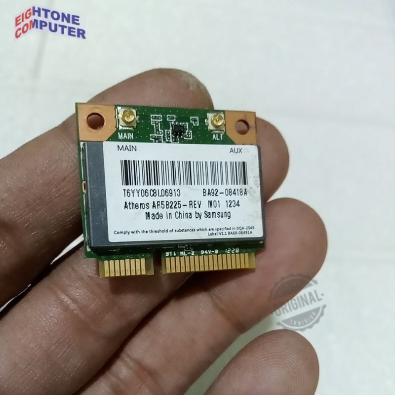 Wificard Wifi SAMSUNG 300E NP300E NP300E4x NP300E4C NP300E5C NP300E7C