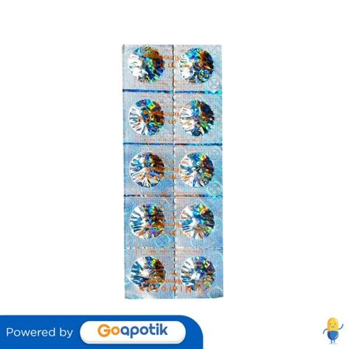 Nimotop 30 Mg Strip 10 Tablet