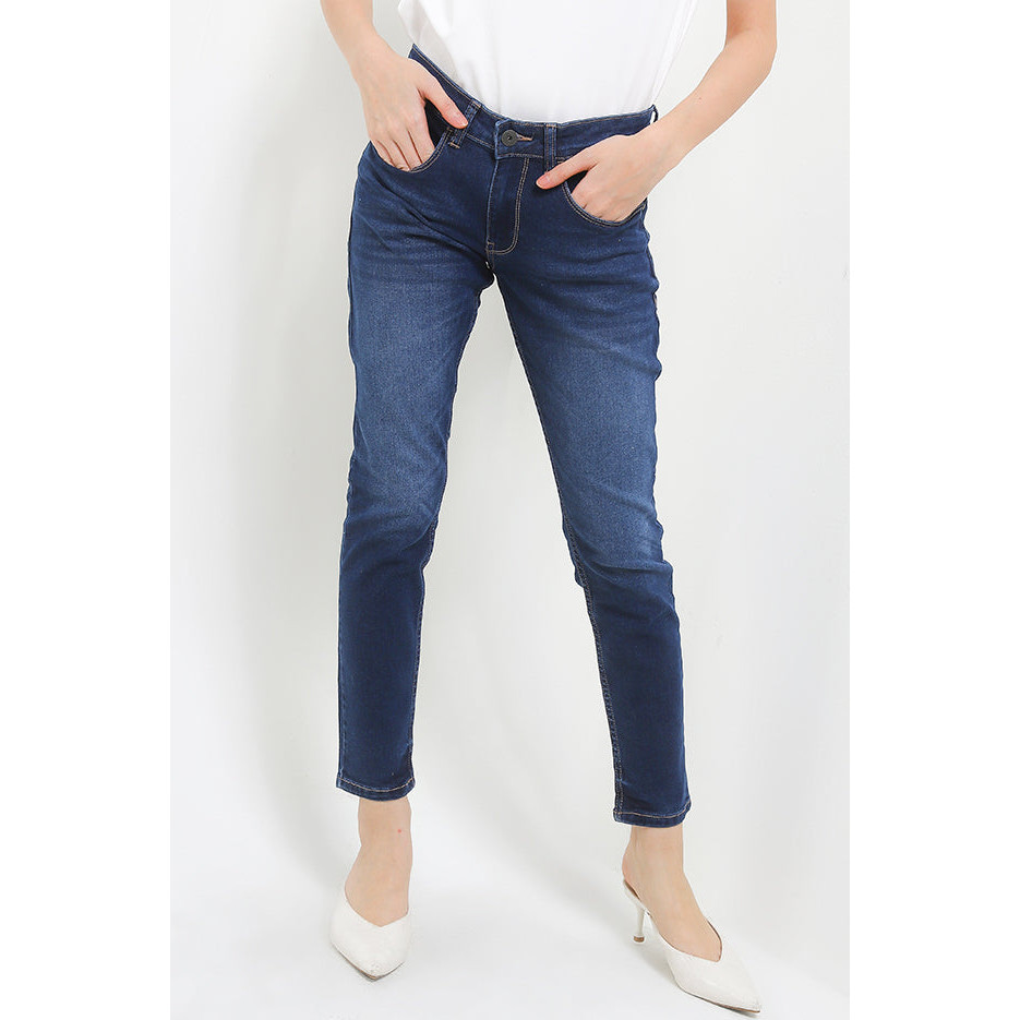 CDL Celana Panjang Skinny Wanita P0052F16C