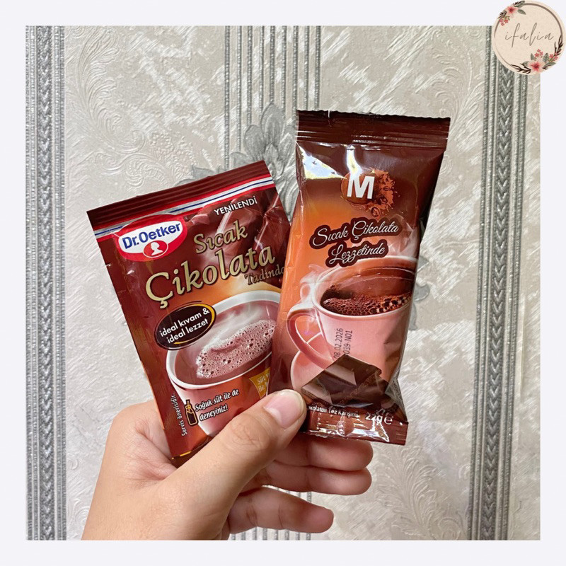 

Hot Choco Sicak Cikolata Turki