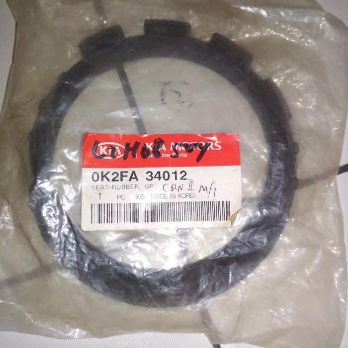 KARET PER ATAS SHOCKBREAKER KIA CARENS 2 HIGHQUALITY